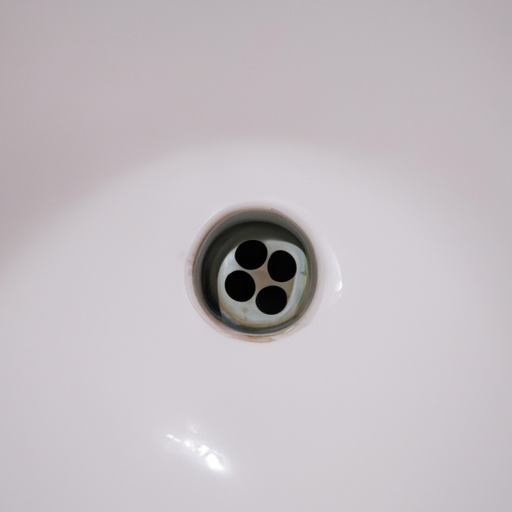 Image de canalisation bouchées dans une salle de bain