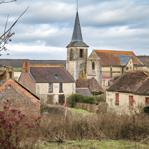 vitrier Aubigny-les-Pothées