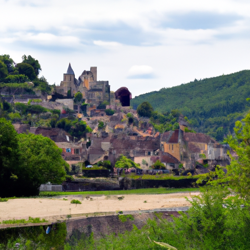 vitrier Badefols-sur-Dordogne