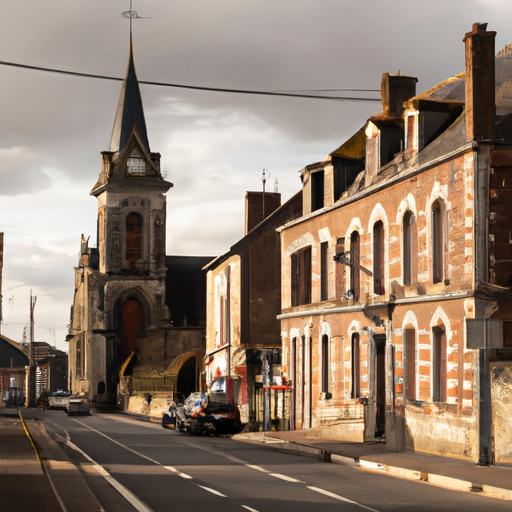 electricien Bailleul-sur-Thérain