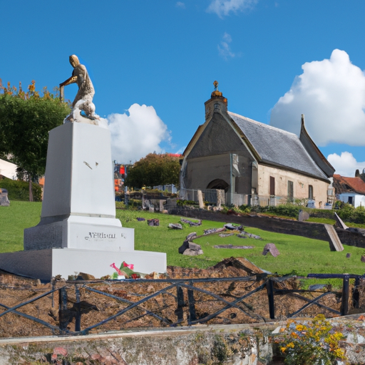 vitrier Bény-sur-Mer