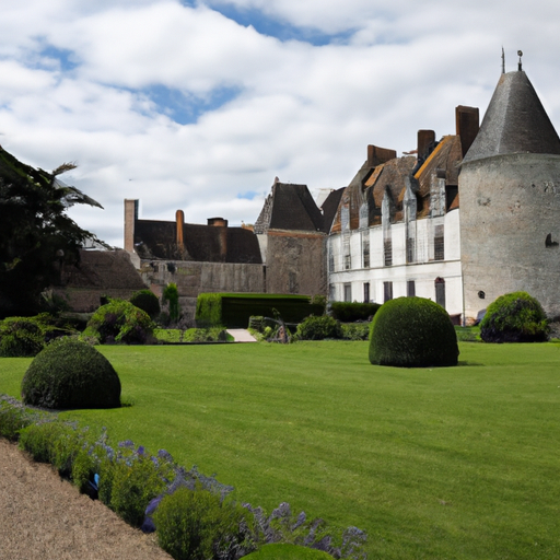 serrurier Bouges-le-Château