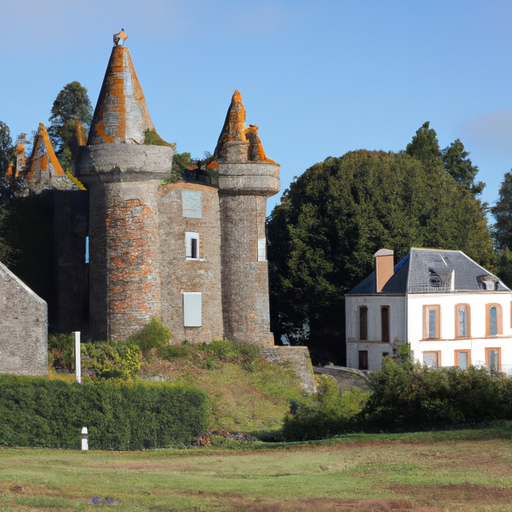 serrurier Bricquebec-en-Cotentin