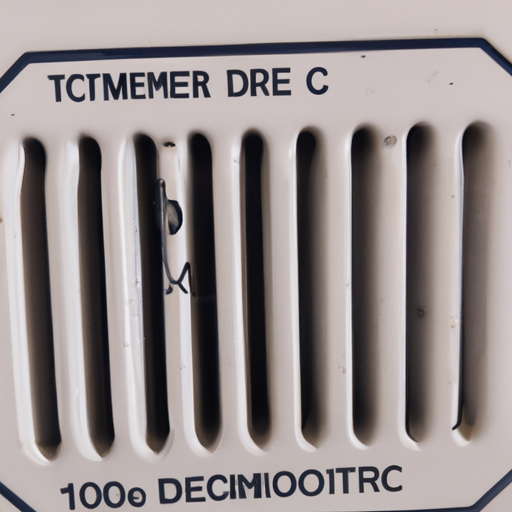 Cartouche céramique d'un mitigeur thermostatique