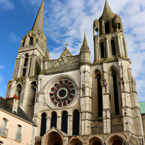 vitrier Chartres