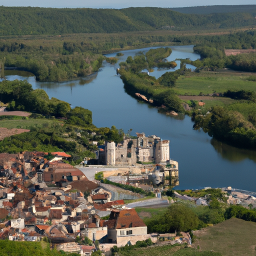 electricien Chauvigny