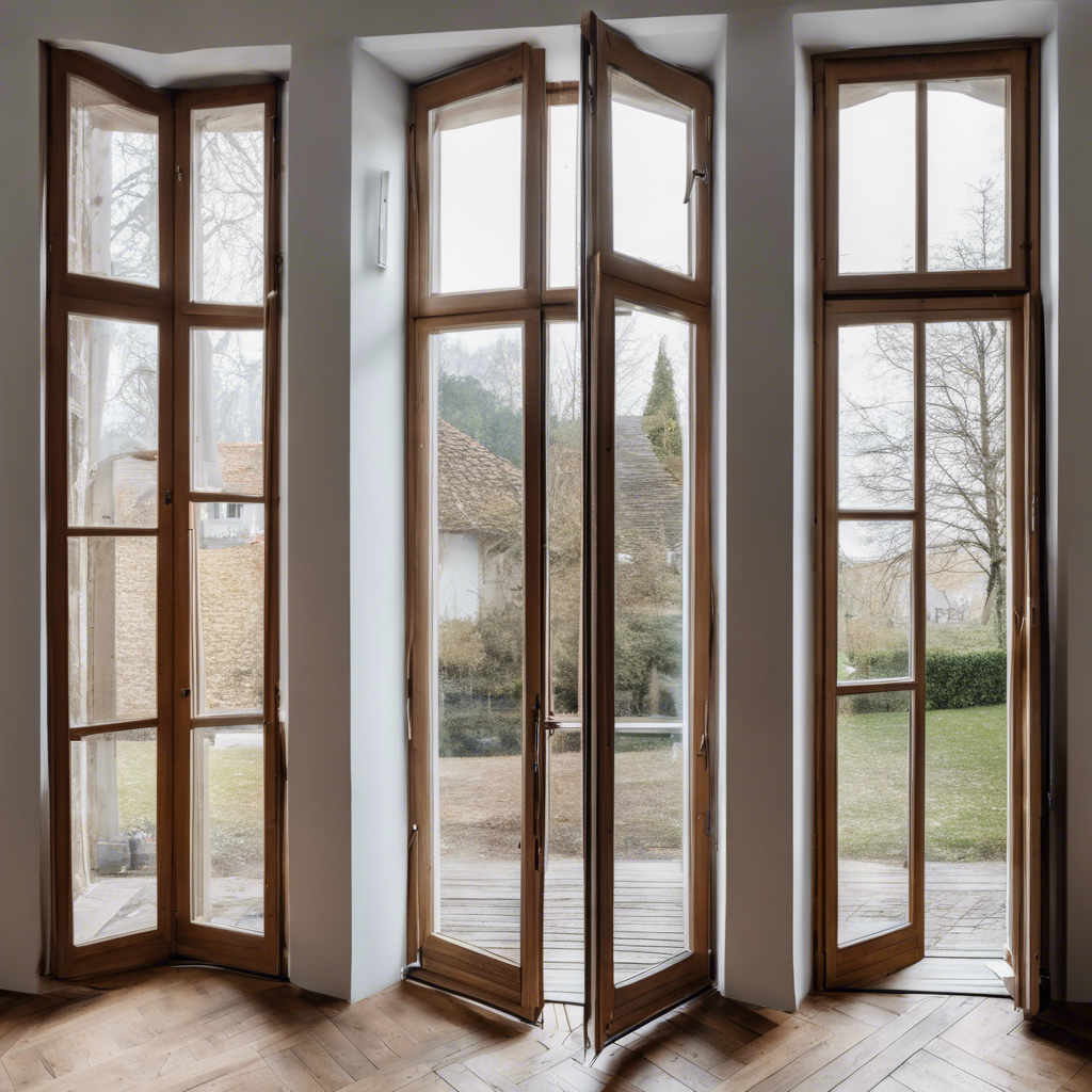 Comparatif fenêtres PVC et bois 2025