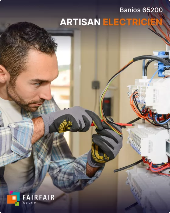 electriciens FairFair à Banios (65200)