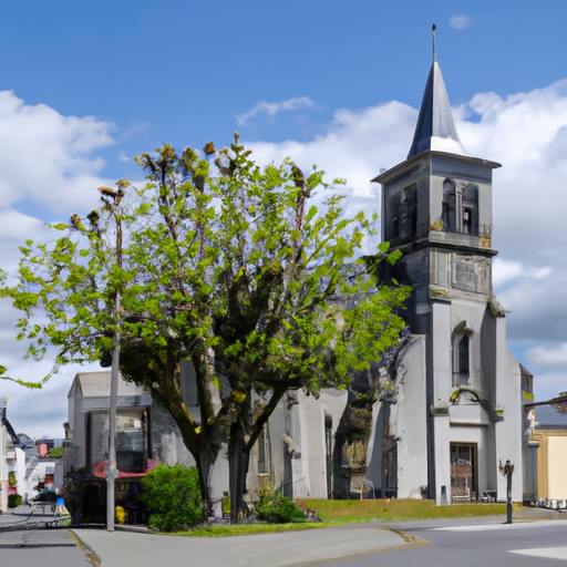 electricien Grandchamps-des-Fontaines