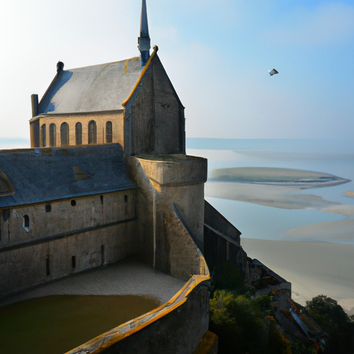 vitrier Le Mont-Saint-Michel