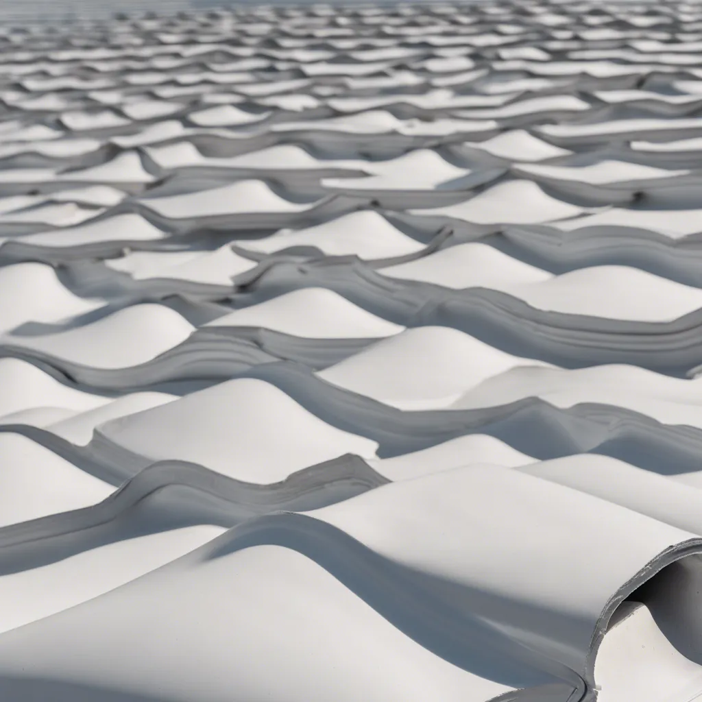 Matériau d'isolation TPO de haute qualité