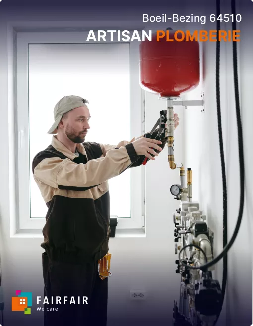 plombiers urgence à Boeil-Bezing (64510)