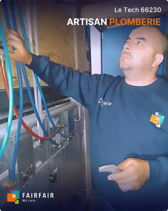 plombiers FairFair à Le Tech (66230)