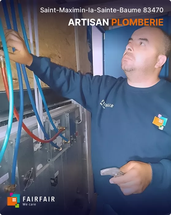 plombiers FairFair à Saint-Maximin-la-Sainte-Baume (83470)