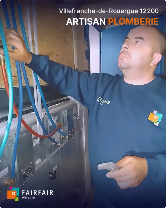 plombiers FairFair à Villefranche-de-Rouergue (12200)