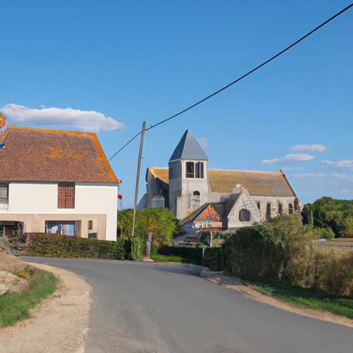 serrurier Saint-Aubin-des-Chaumes