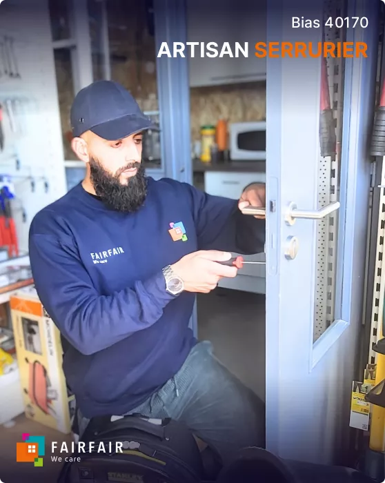serruriers FairFair à Bias (40170)