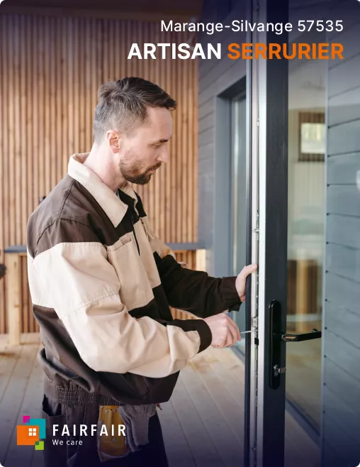 serruriers urgence à Marange-Silvange (57535)