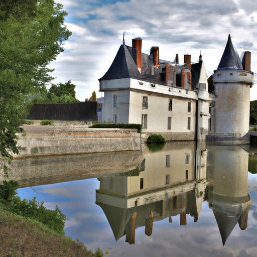 vitrier Sully-sur-Loire