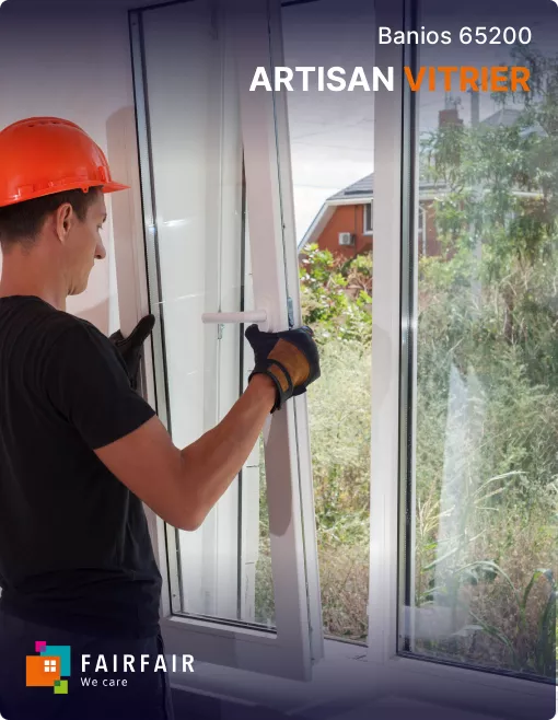 vitriers urgence à Banios (65200)