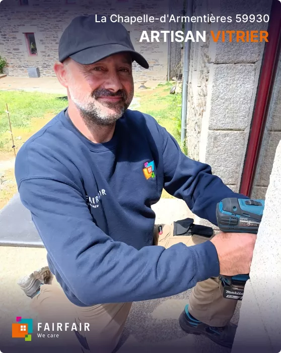 vitriers FairFair à La Chapelle-d'Armentières (59930)