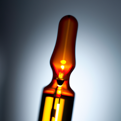 Ampoule electrique